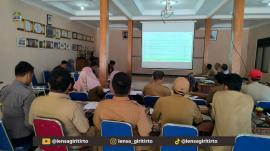 Pendampingan Kapanewon Purwosari Penyusunan Rancangan APBKal Tahun 2026